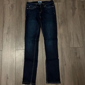 Aeropostale Bayla Skinny Jeans, Size 1
